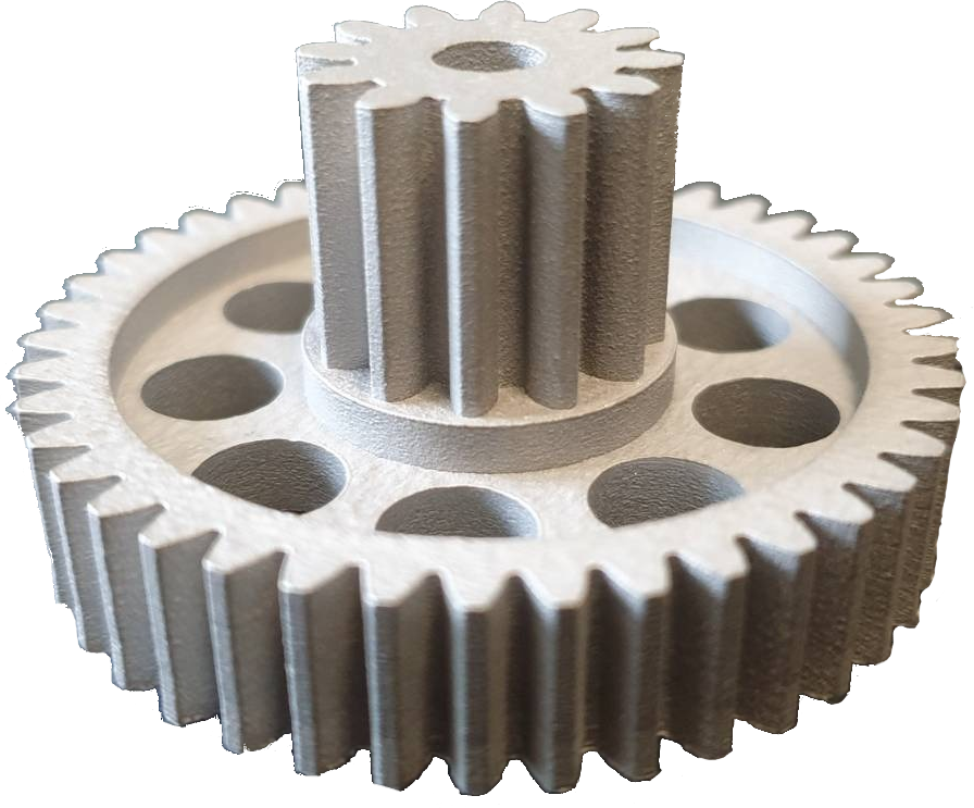 Gear — Functional Parts